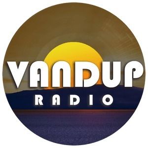 Logo de la station de radio VANDUP Radio