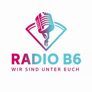 Logo de la station de radio Radio B6