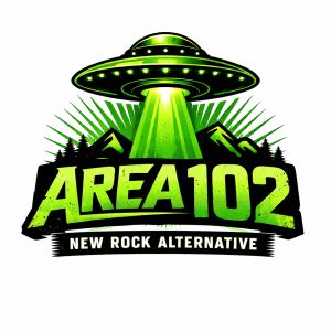 Logo de la station de radio Area 102
