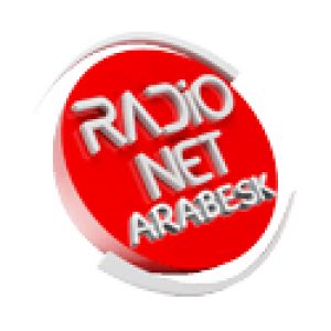 Logotipo de la emisora ​​de radio Radio Net Arabesk