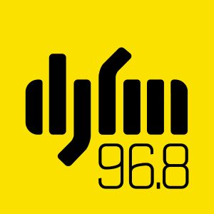 Logo de la station de radio DJFM