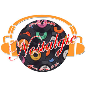 Logo de la station de radio Nostalgie New York