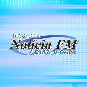 Logo de la station de radio Rádio Notícia FM