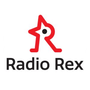 Logo de la station de radio Radio Rex