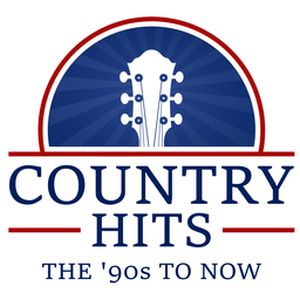 Logo de la station de radio Country Hits