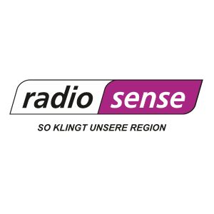 Logo de la station de radio Radio Sense
