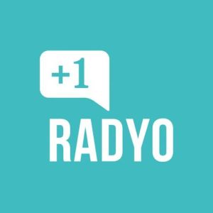 Logo de la station de radio +1 Radyo