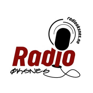 Logotipo de la emisora ​​de radio Radio Øksnes
