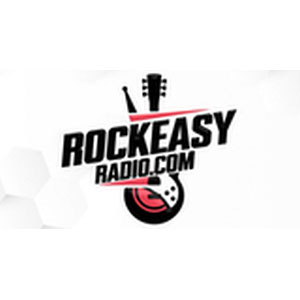 Logo de la station de radio Rock Easy Radio