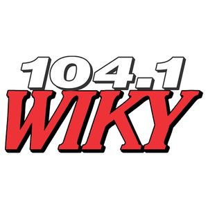 Logo de la station de radio 104.1 WIKY
