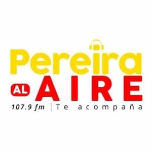 Logo de la station de radio Pereira al Aire