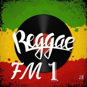 Logo de la station de radio Reggae FM 1