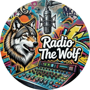 Logo of radio station Radio The Wolf