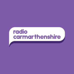 Logo de la station de radio Radio Carmarthenshire