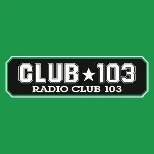 Logo de la station de radio Radio Club 103