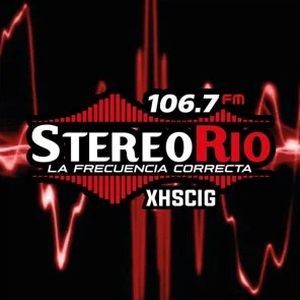 Logo de la station de radio Stereo Rio