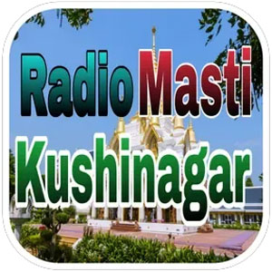 Logo de la station de radio Radio Masti Kushinagar