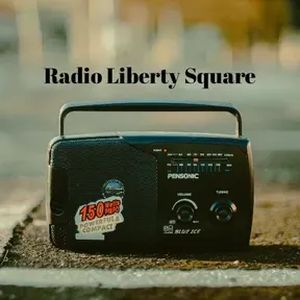 Logo de la station de radio Radio Liberty Square