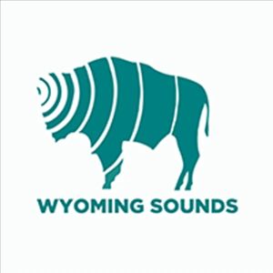 Logo de la station de radio Wyoming Sounds