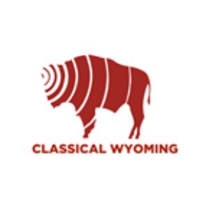 Logo de la station de radio Classical Wyoming