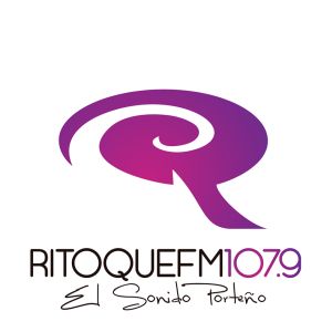 Logo de la station de radio Ritoque FM