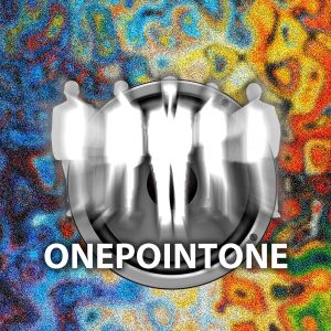 Logotipo de la emisora ​​de radio Radio Onepointone