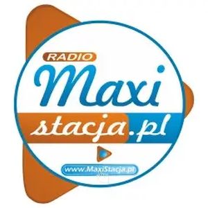 Logo de la station de radio MaxiStacja