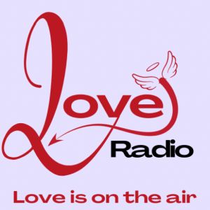 Logo de la station de radio Love Radio - 2000's