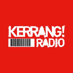 Logo de la station de radio Kerrang! Radio