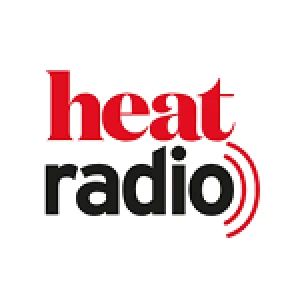 Logotipo de la emisora ​​de radio Heat Radio