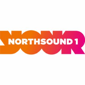 Logotipo de la emisora ​​de radio Northsound 1