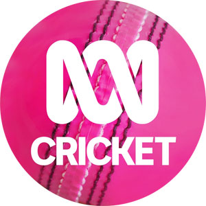 Logotipo de la emisora ​​de radio ABC Cricket