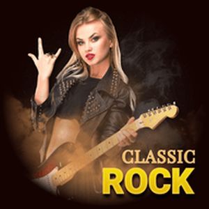 Logo de la station de radio Classic Rock Station