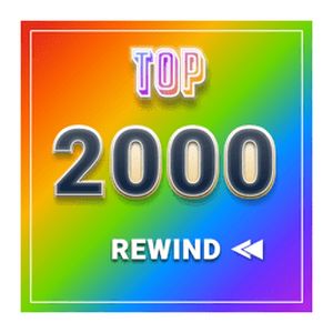 Logo of radio station Rewind 2000's
