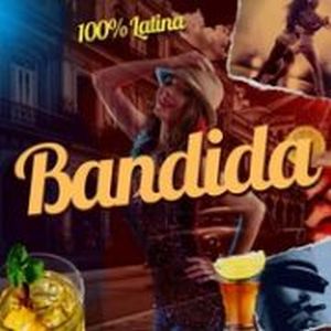 Logo de la station de radio Latina Bandida!