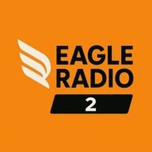 Logo de la station de radio Eagle Radio 2