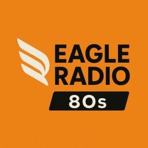 Logo de la station de radio Eagle 80s