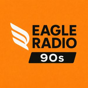 Logo de la station de radio Eagle 90s