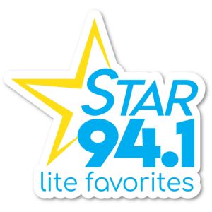 Logo of radio station Star 94.1