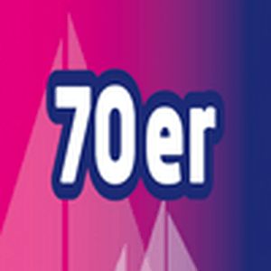 Logo de la station de radio Radio Seefunk 70er