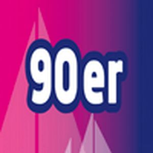 Logotipo de la emisora ​​de radio Radio Seefunk 90er