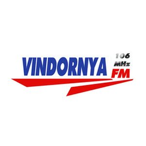 Logo de la station de radio Vindornya FM