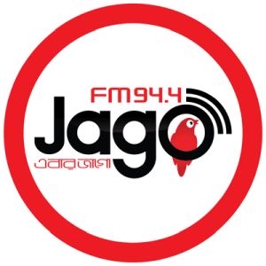 Logo de la station de radio Jago FM 94.4