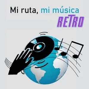Logo de la station de radio Mi Ruta Mi Musica Retro