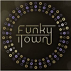Logo de la station de radio Funky Town