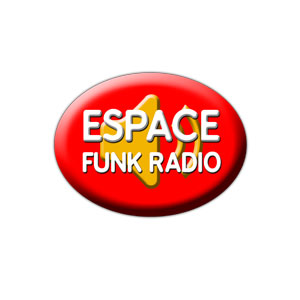 Logotipo de la emisora ​​de radio Espace Funk Radio