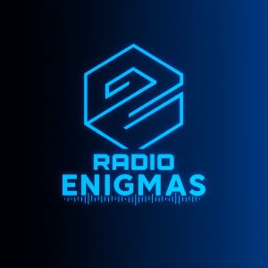 Logotipo de la emisora ​​de radio Radio Enigmas
