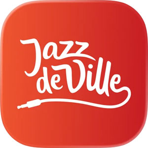 Logotipo de la emisora ​​de radio Jazz de Ville Jazz