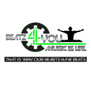 Logo of radio station Beatz 4 You