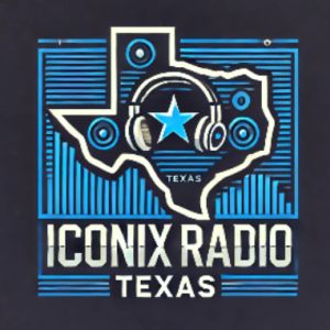 Logo of radio station Iconix Radio Texas